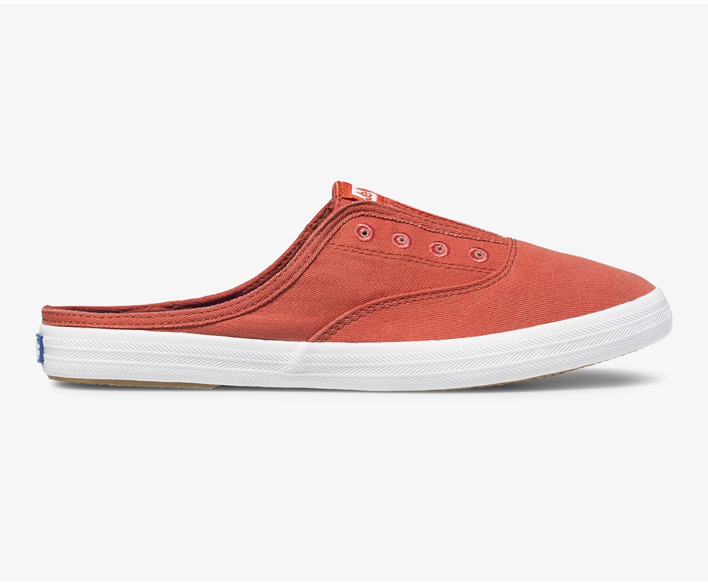 Keds Mules Damen Rot - Moxie Washable - CSZ-294106